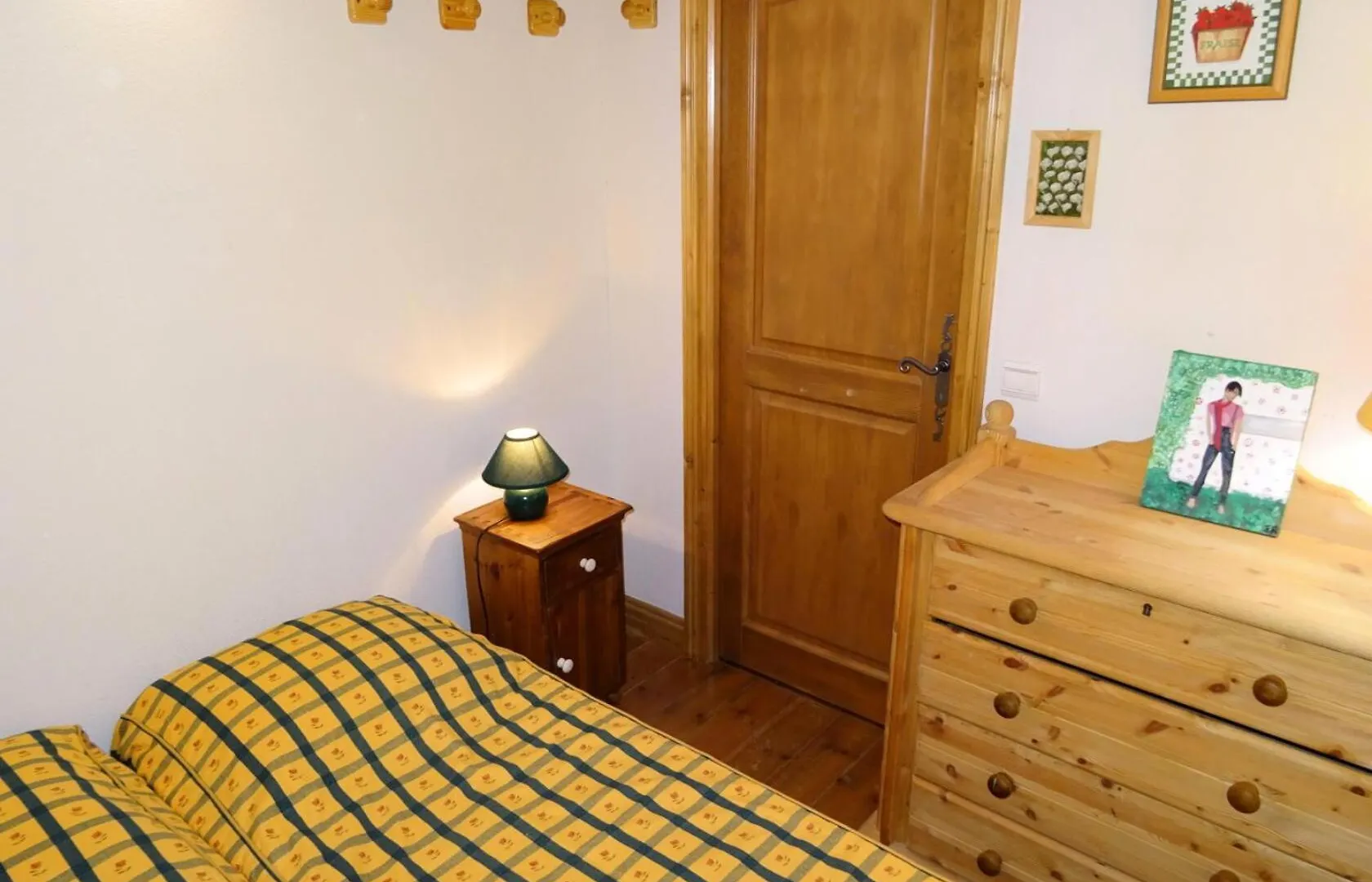 Residence Chantel - Bel Appartement 4 Pieces 7 Personnes Sur Les Pistes Dans Le Village Du Chantel A Arc 1800 Mae-1688 Les Arcs  Apartment