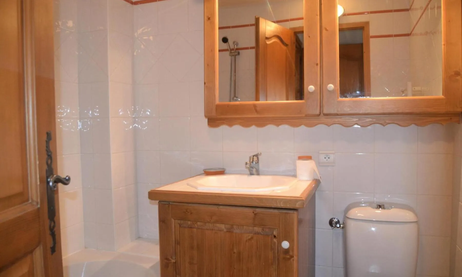 Residence Chantel - Bel Appartement 4 Pieces 7 Personnes Sur Les Pistes Dans Le Village Du Chantel A Arc 1800 Mae-1688 Les Arcs  0*, Les Arcs (Savoie)