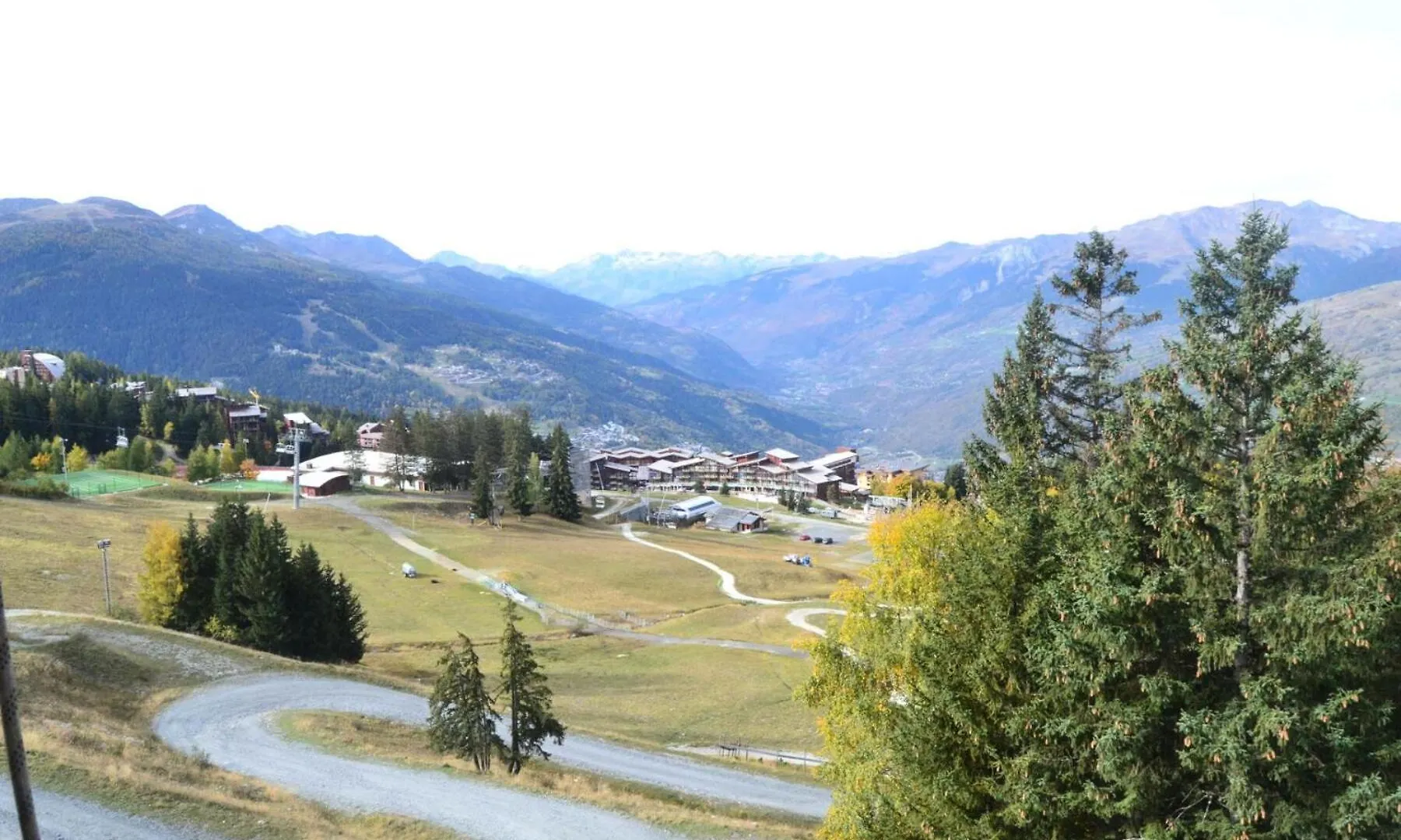 Residence Chantel - Bel Appartement 4 Pieces 7 Personnes Sur Les Pistes Dans Le Village Du Chantel A Arc 1800 Mae-1688 Les Arcs  Apartment