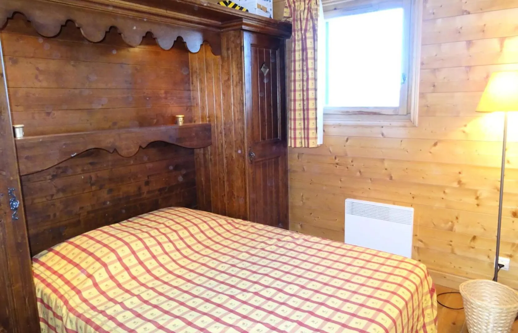 Residence Chantel - Bel Appartement 4 Pieces 7 Personnes Sur Les Pistes Dans Le Village Du Chantel A Arc 1800 Mae-1688 Les Arcs  France
