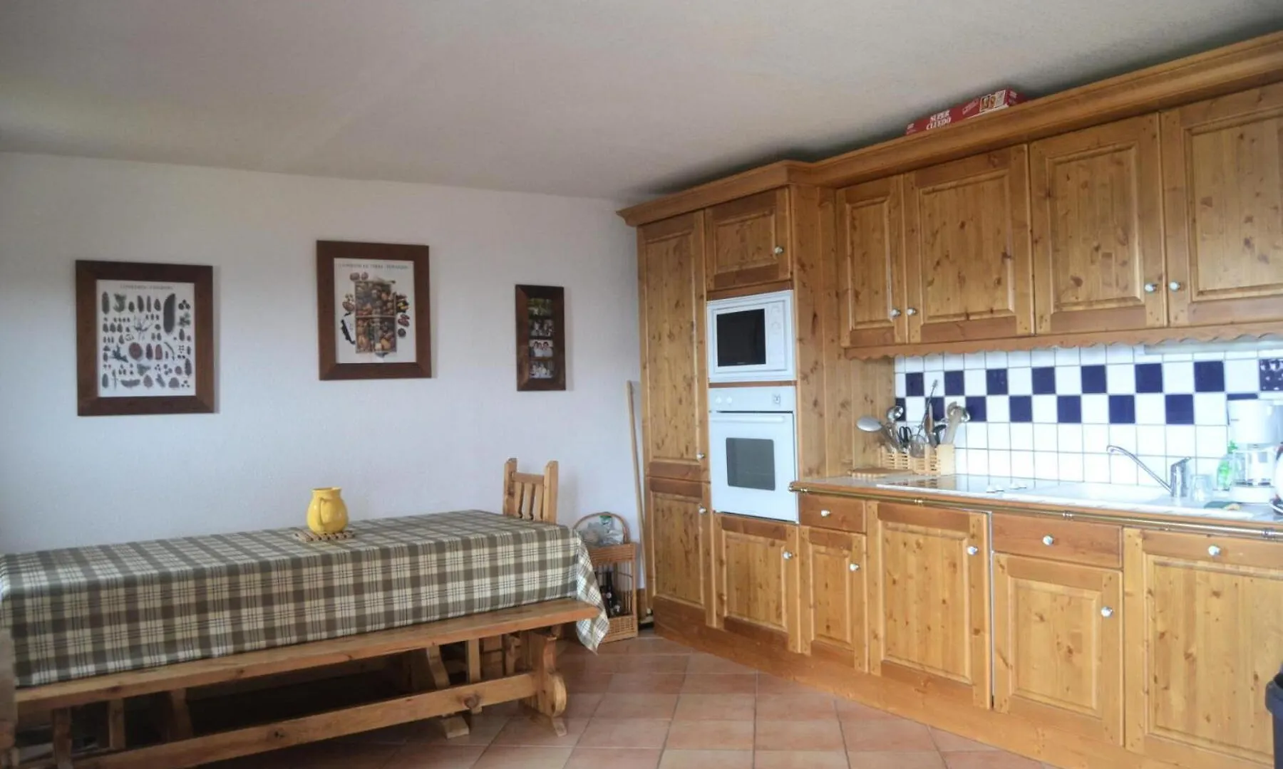 Residence Chantel - Bel Appartement 4 Pieces 7 Personnes Sur Les Pistes Dans Le Village Du Chantel A Arc 1800 Mae-1688 Les Arcs  Les Arcs (Savoie)