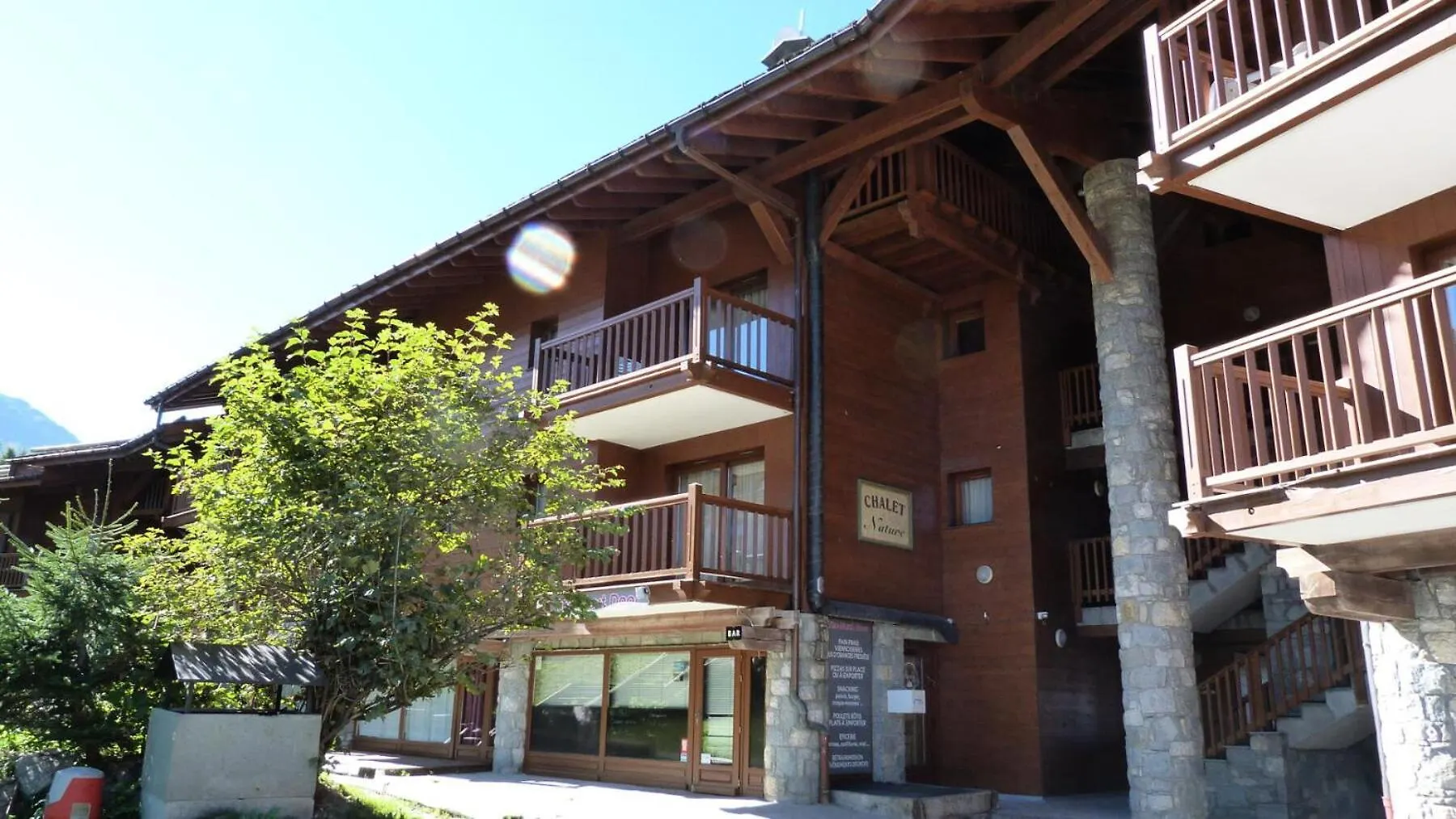 Apartment Residence Chantel - Bel Appartement 4 Pieces 7 Personnes Sur Les Pistes Dans Le Village Du Chantel A Arc 1800 Mae-1688 Les Arcs  France